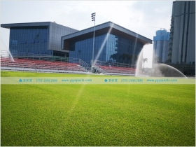 廣東省廣州市——恒大足球訓練基地 廣東省廣州市——恒大足球訓練基地
